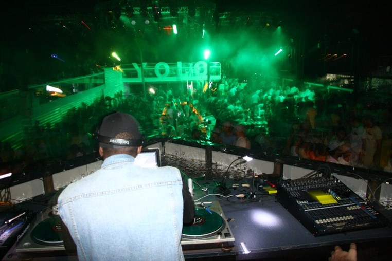 YOLO presents Fatman Scoop